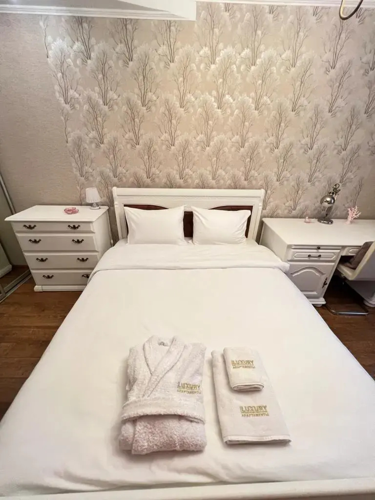 Апартаменты на улице Ильи Мухачева 133/1