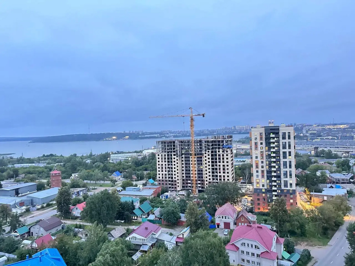 Квартира-Студия в ЖК Оазис на Телегина, 24 м², 16 этаж