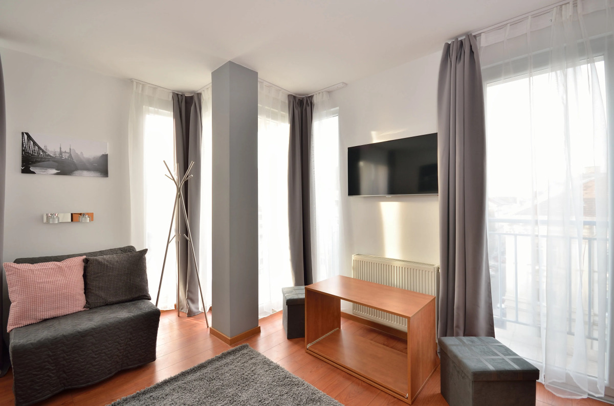 Garay Panorama Apartment