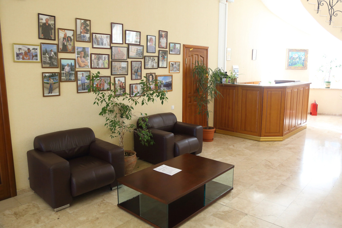 Отель Чайная горка