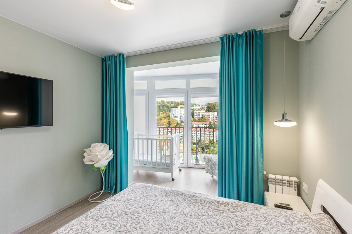 Апартаменты ЖК Дом у Дендрария