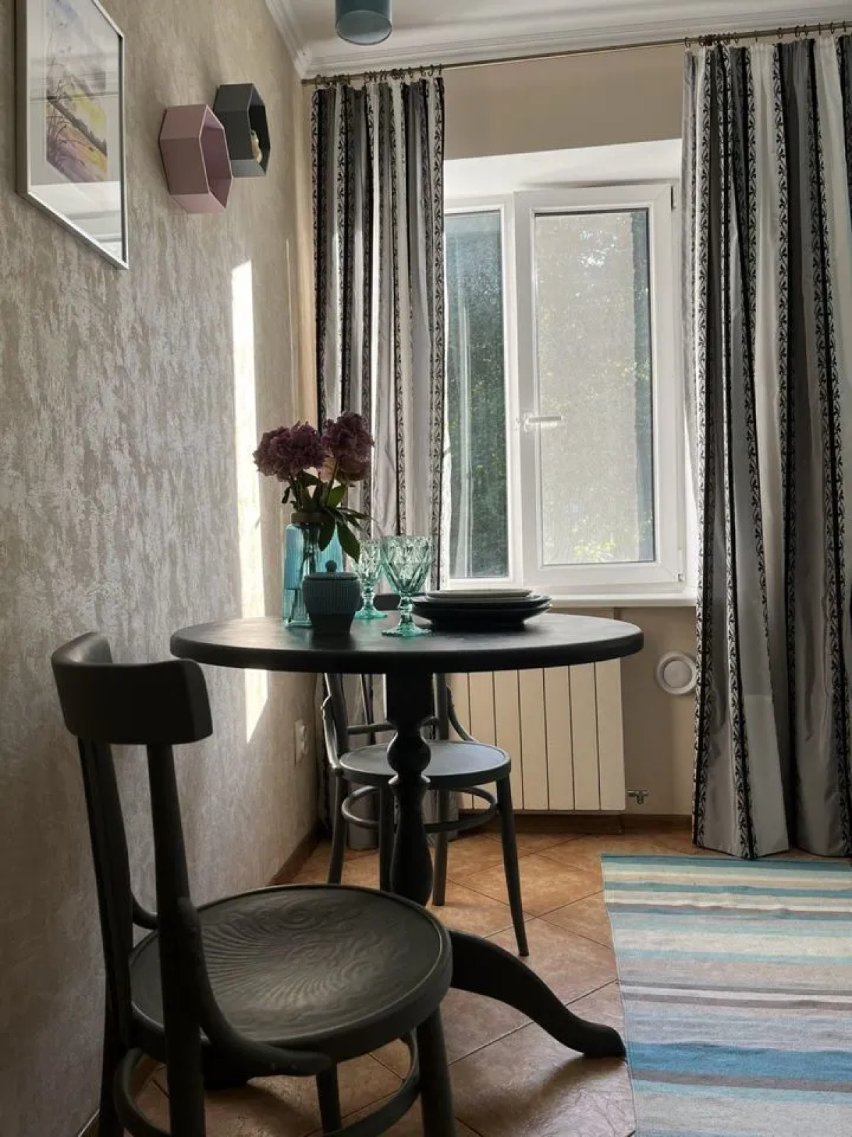 Квартира в Самом Центре Города