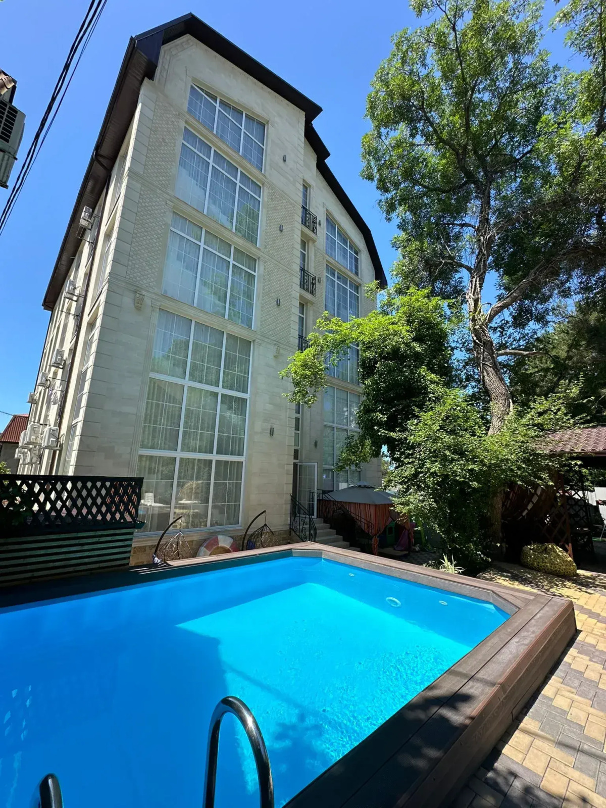 Гостевой дом Мелис