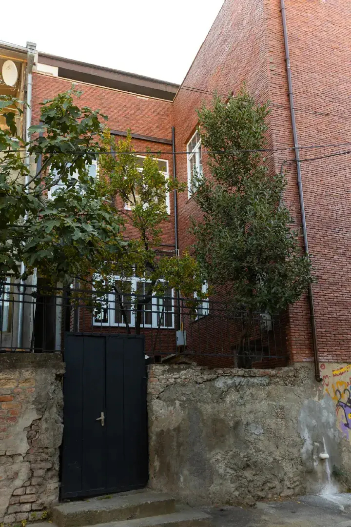 Апартаменты Дом на Вере в старом Тбилиси