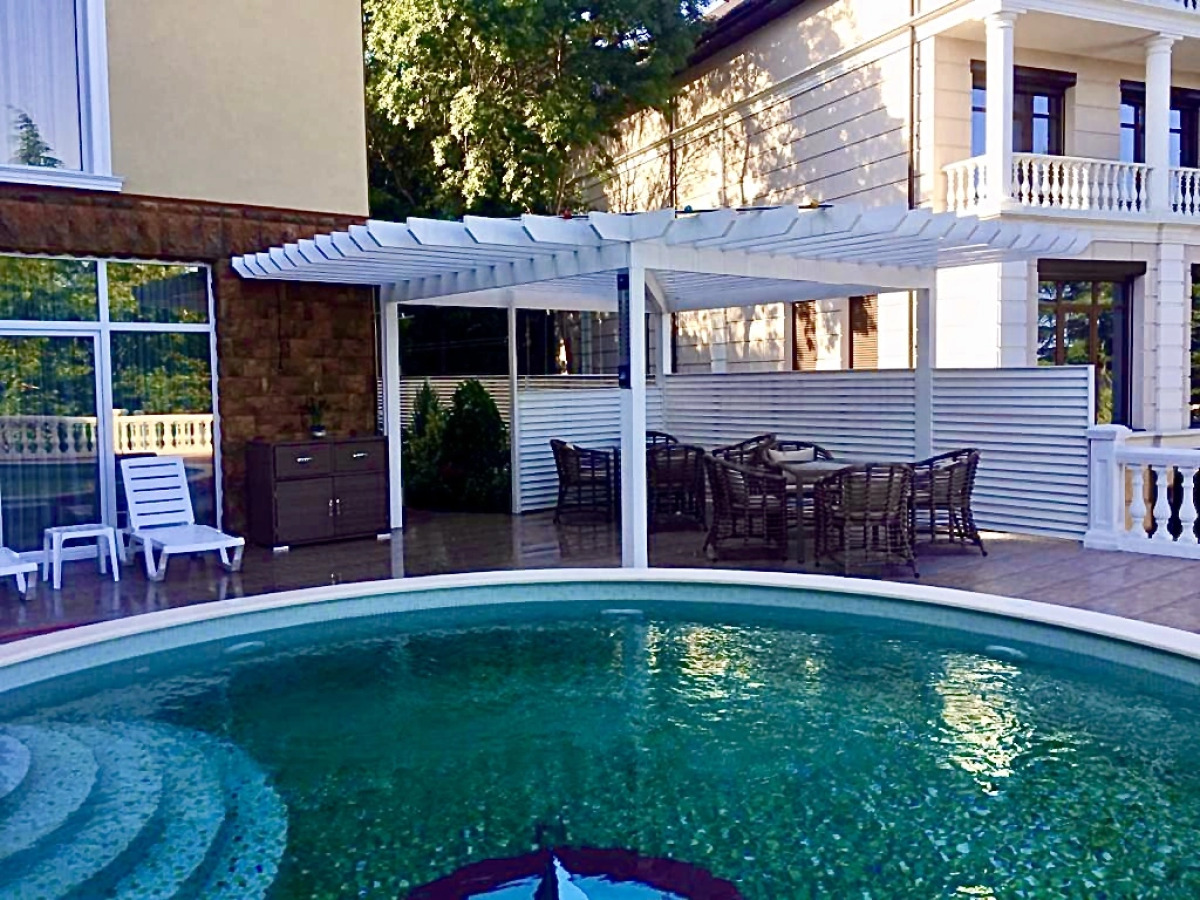 Гостевой дом Роза Ветров