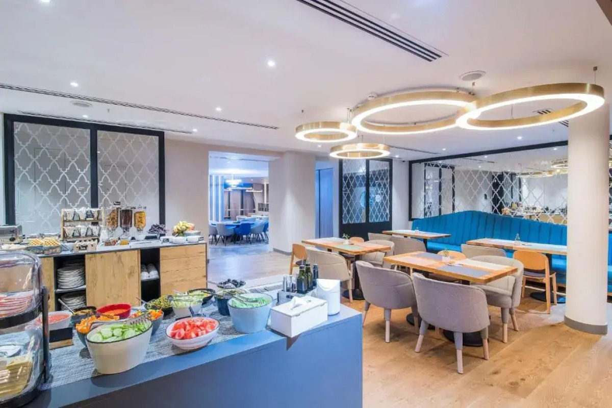 Отель Best Western Plus Congress Hotel