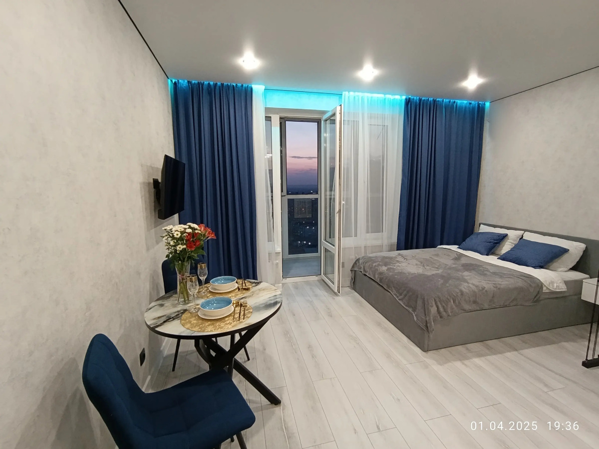 Квартира с шикарным видом в новом ЖК Sokol