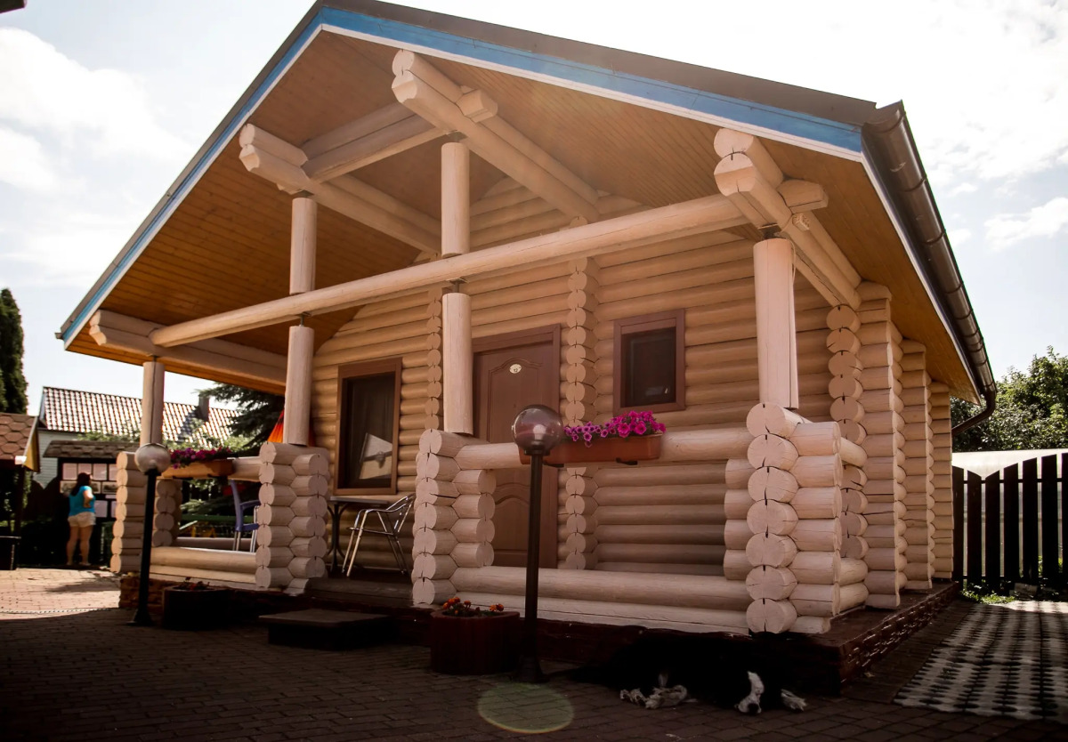 Частный дом Элиза Заркау