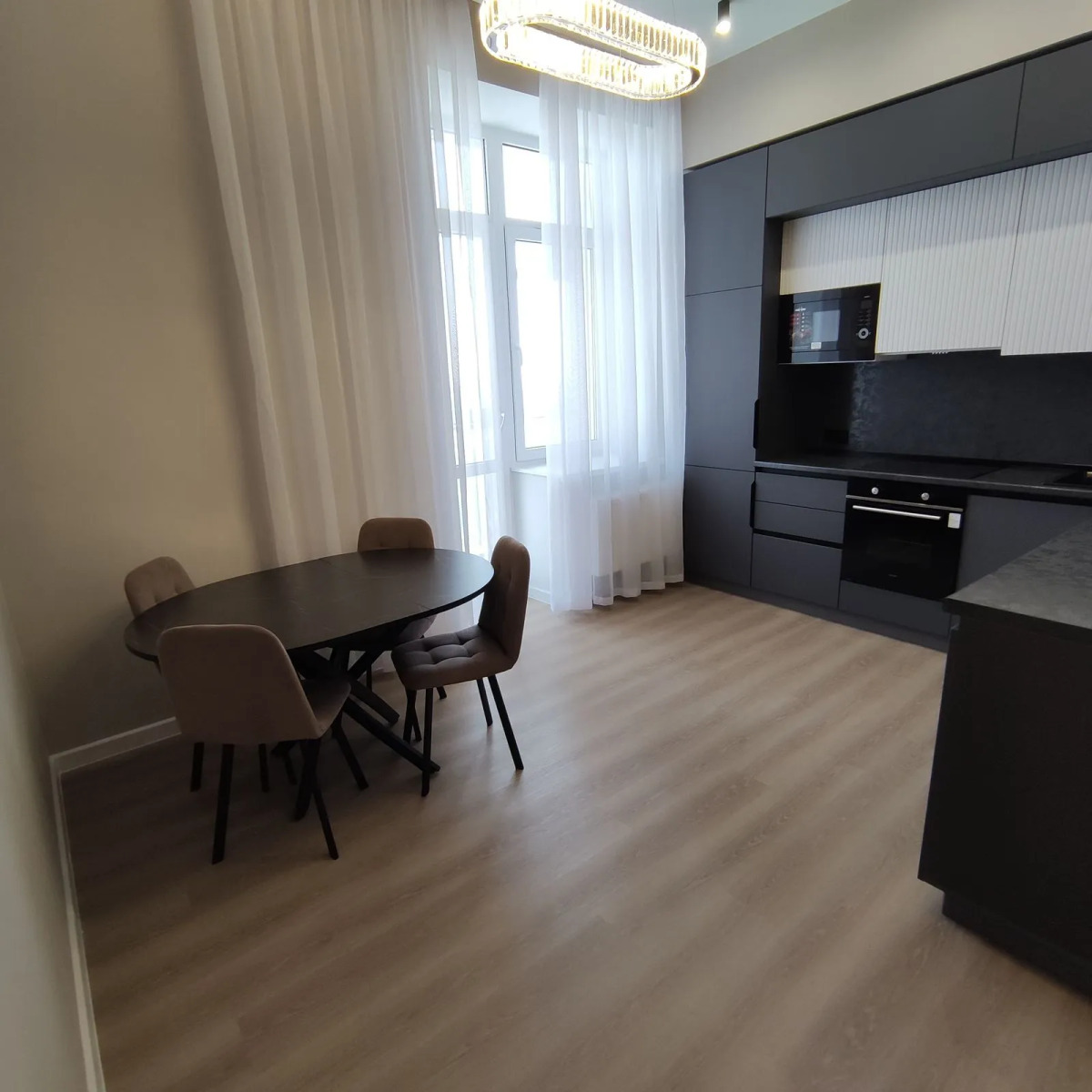 Апартаменты в ЖК Шиханы