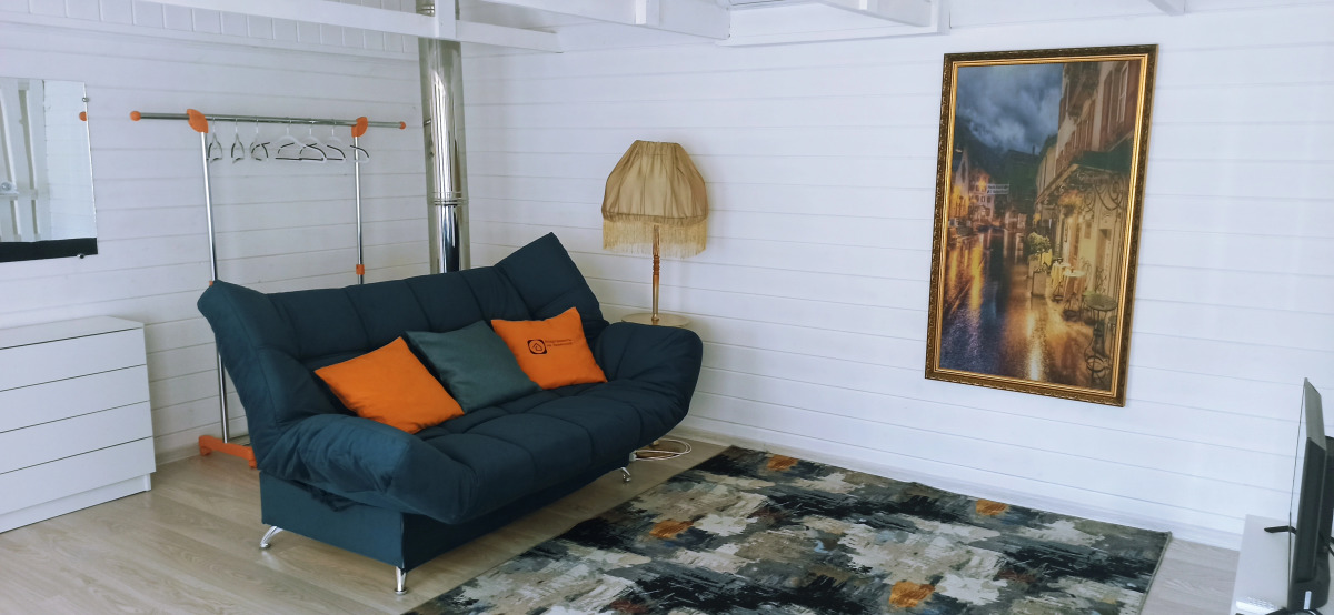 Апартаменты Чердак на Чёрном Море