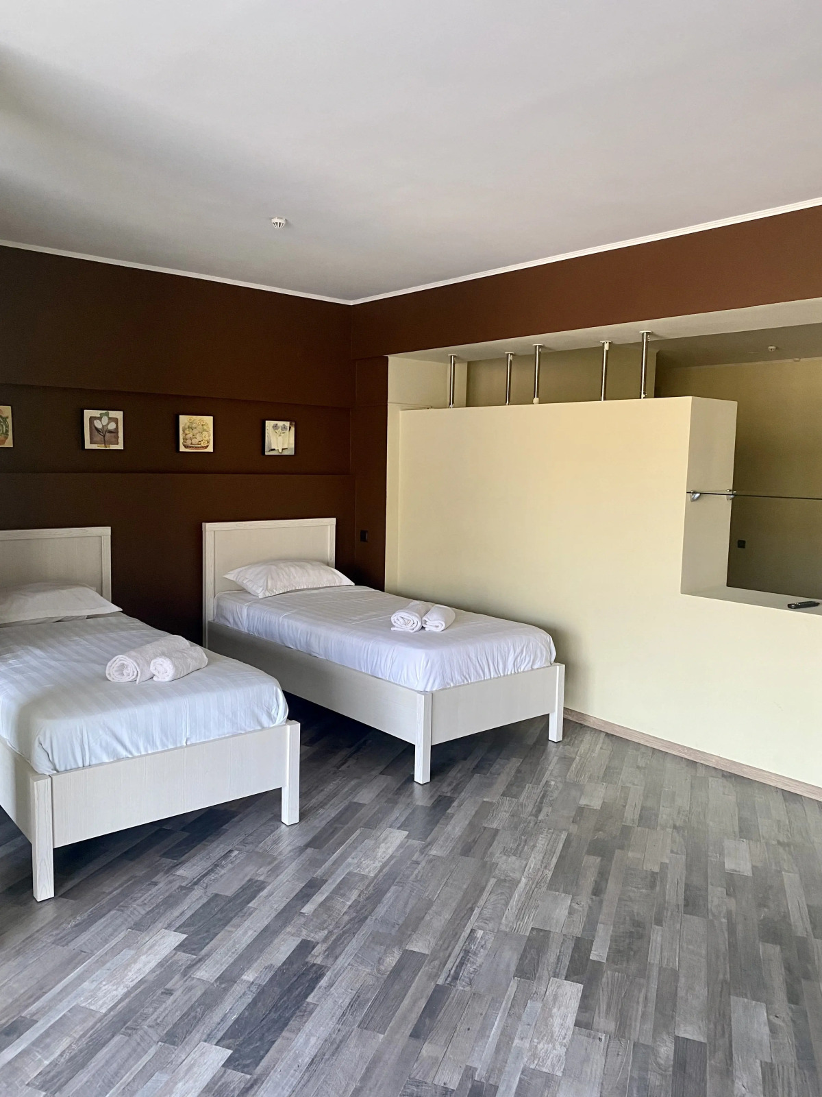 Отель Сапсан