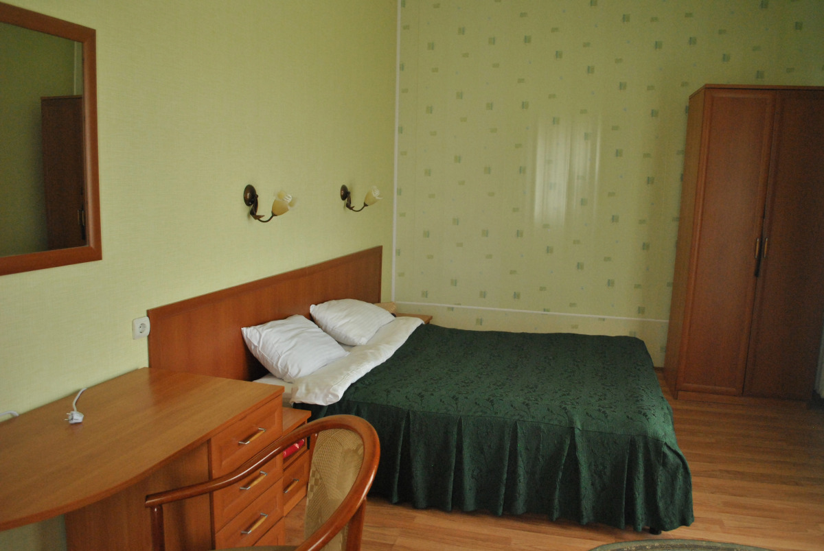 Отель Аристократъ