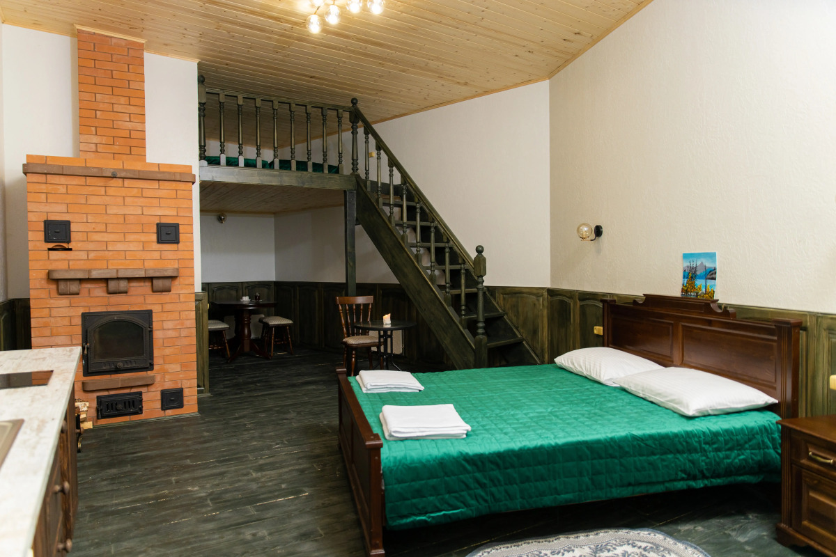 Эко-отель Хоббитлэнд