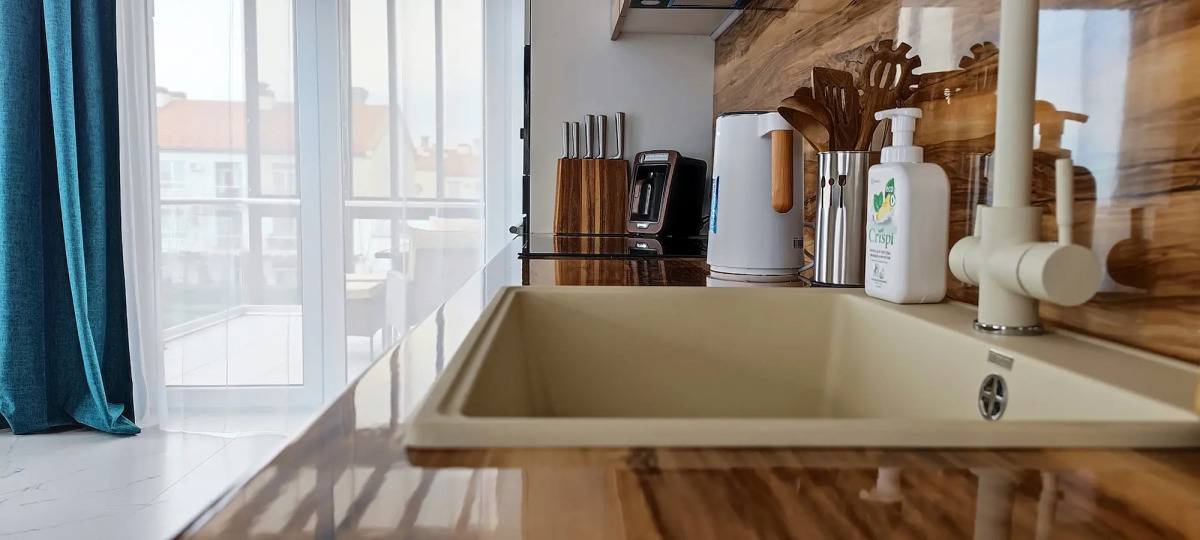 Квартира с 2мя Спальнями - Goldwing