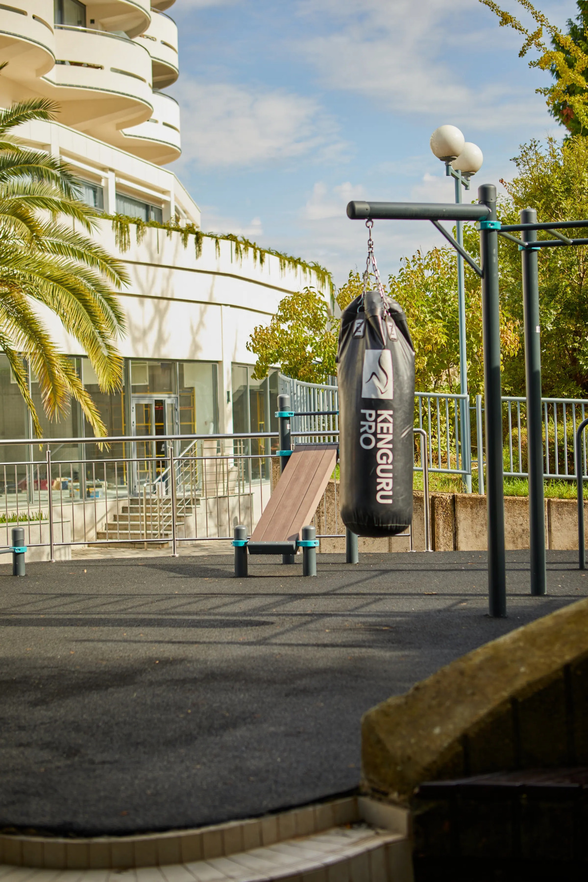 Апартаменты Меридиан Парк