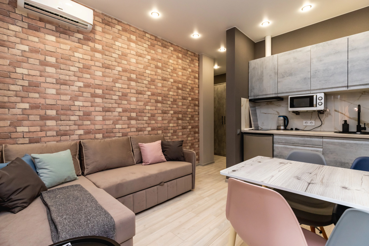 Апартаменты Море Апартаментов на Эстонской 37/9  - 1