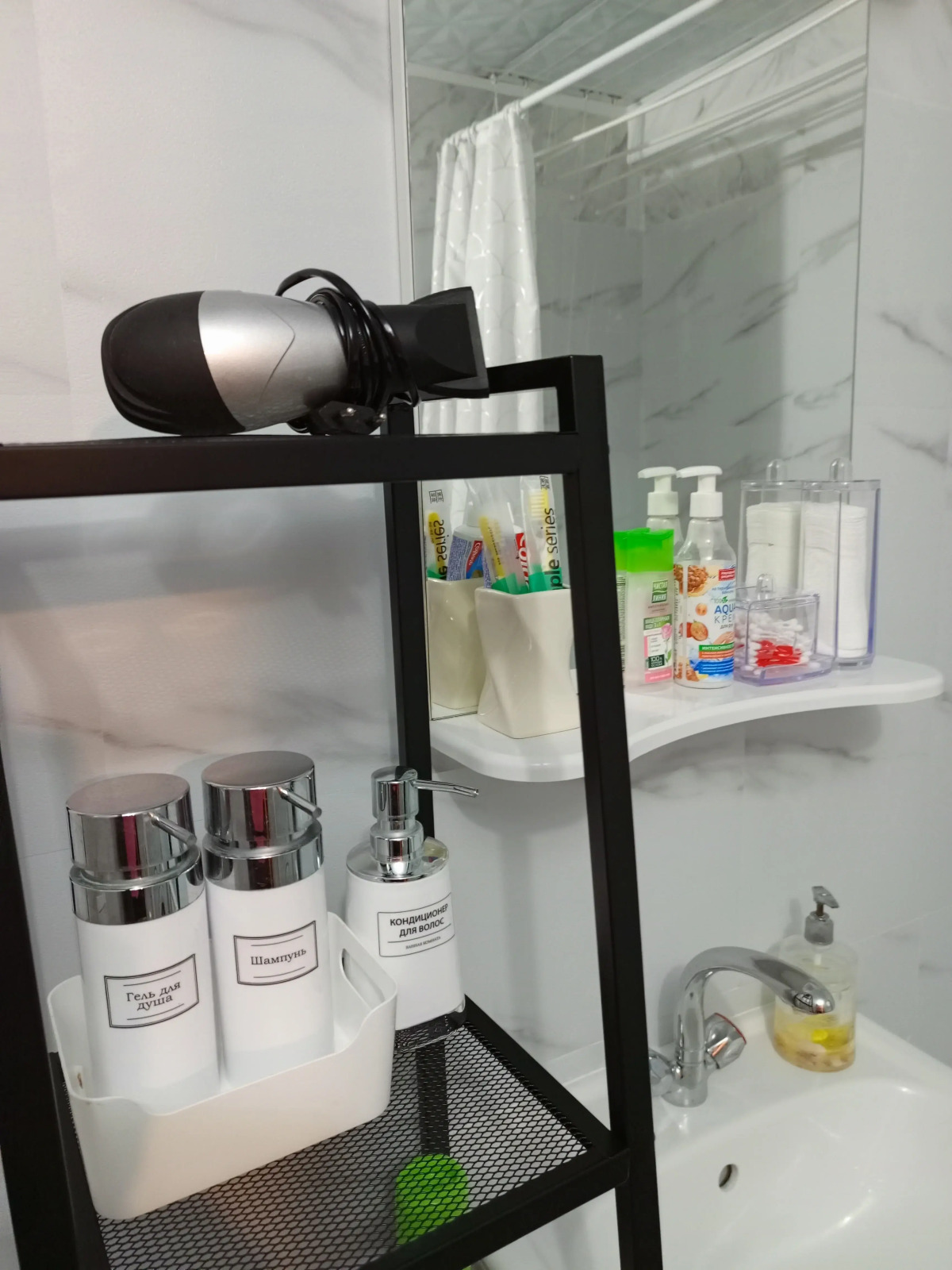 Апартаменты в Высотке на Университетском