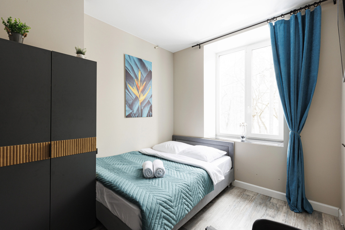 Апартаменты Ярцевская 2-3