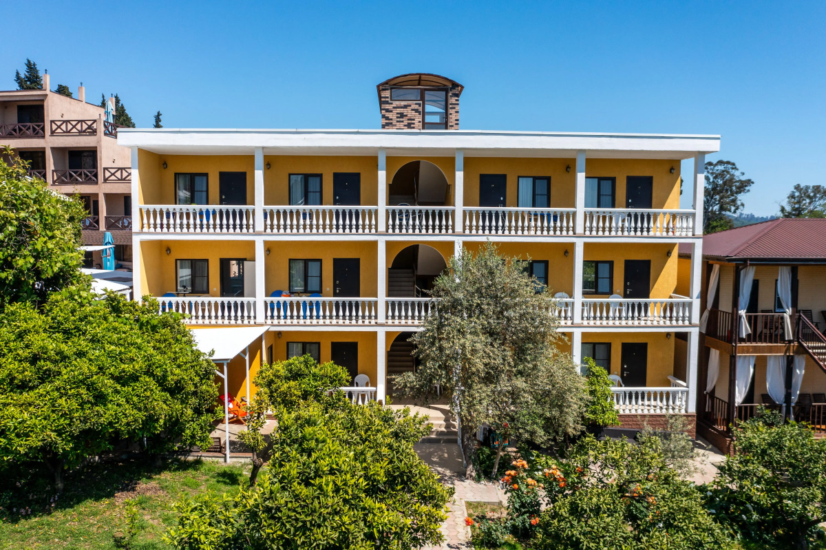 Мини-отель Мэри