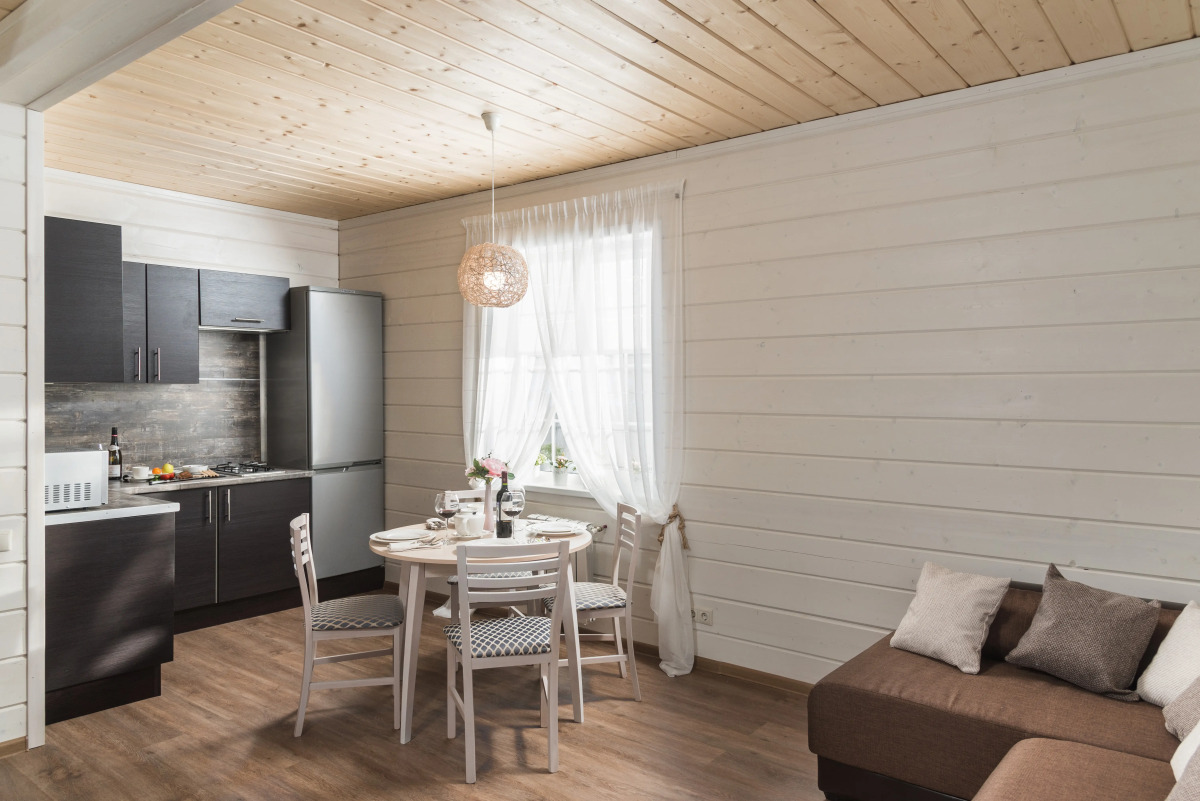 База отдыха Загородный клуб Золотые караси