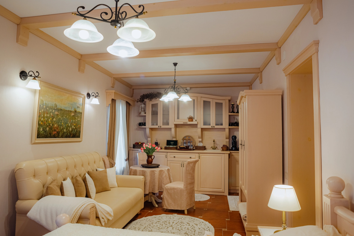 Гостевой дом купца Калугина