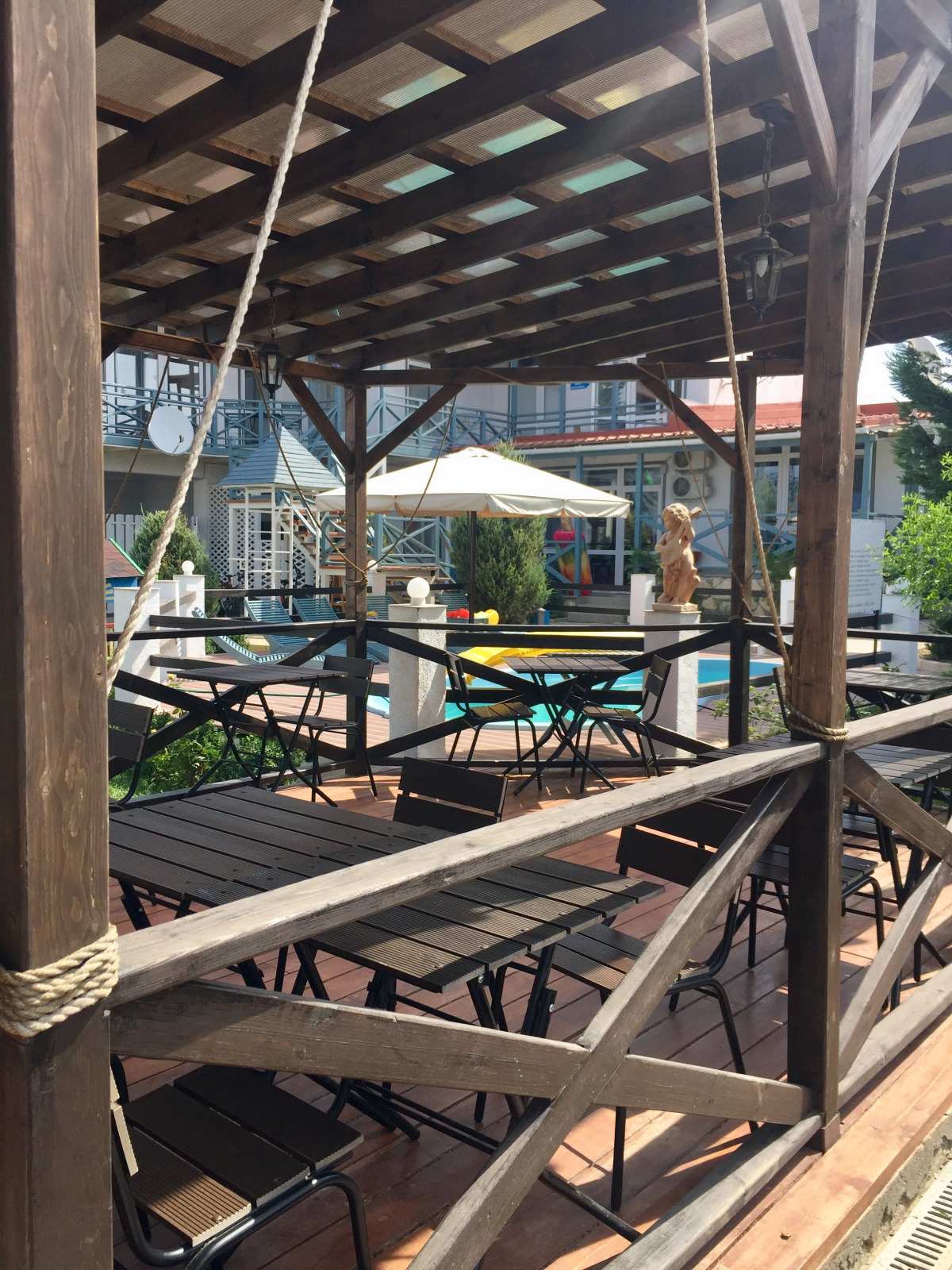 Zhemchuzhina Stepi Guest House