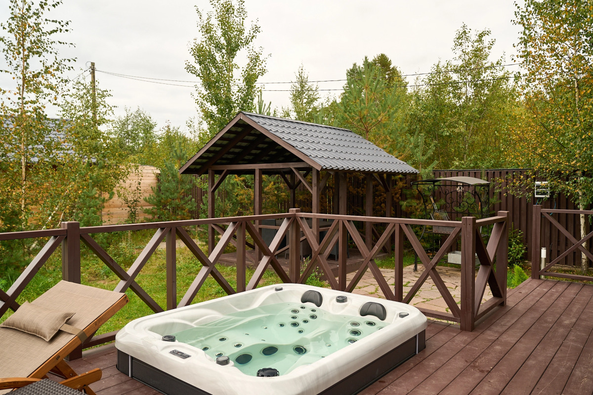 Гостевой дом Ялкала