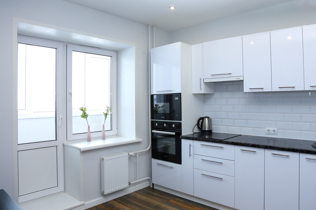 Апартаменты 069_Проспект Октября 97