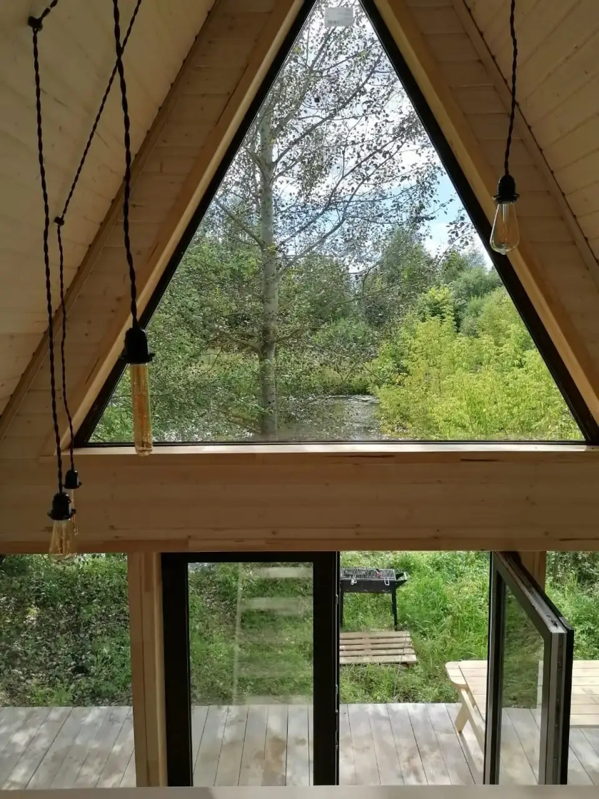 Шале Дом грёз Утиные пруды