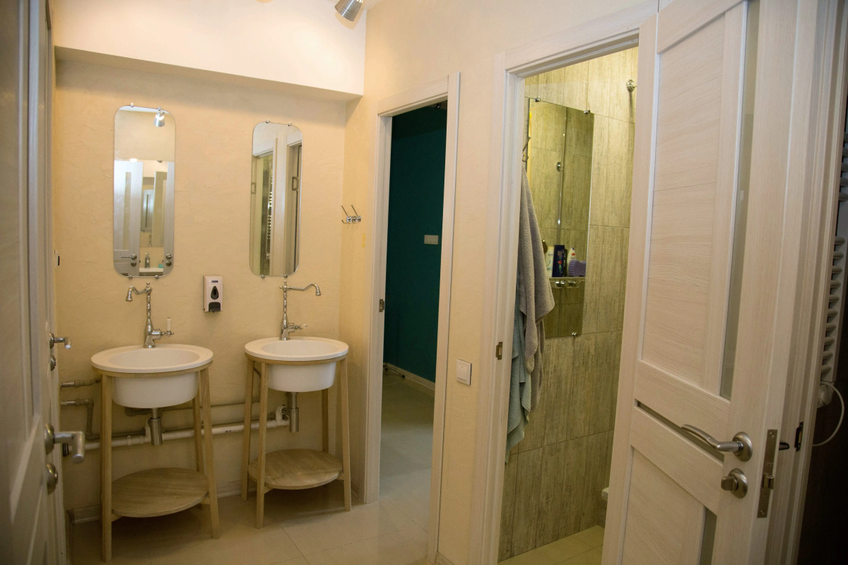 Хостел Артбухта