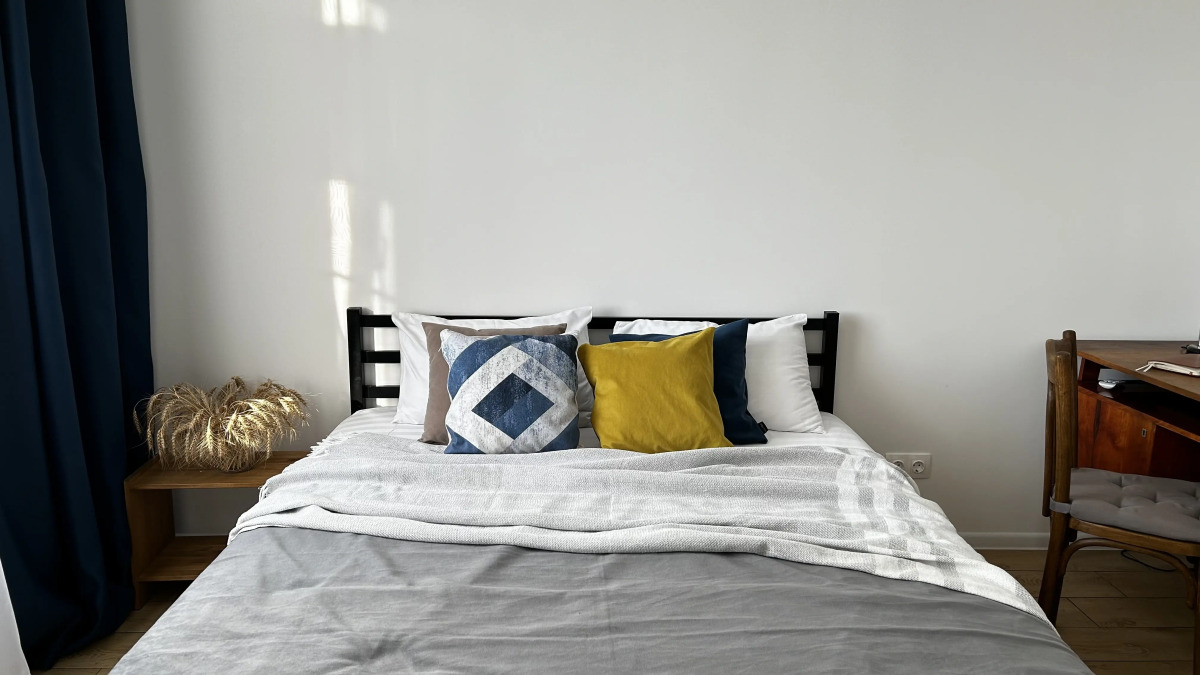 Апартаменты WHITE APARTMENT рядом с центром