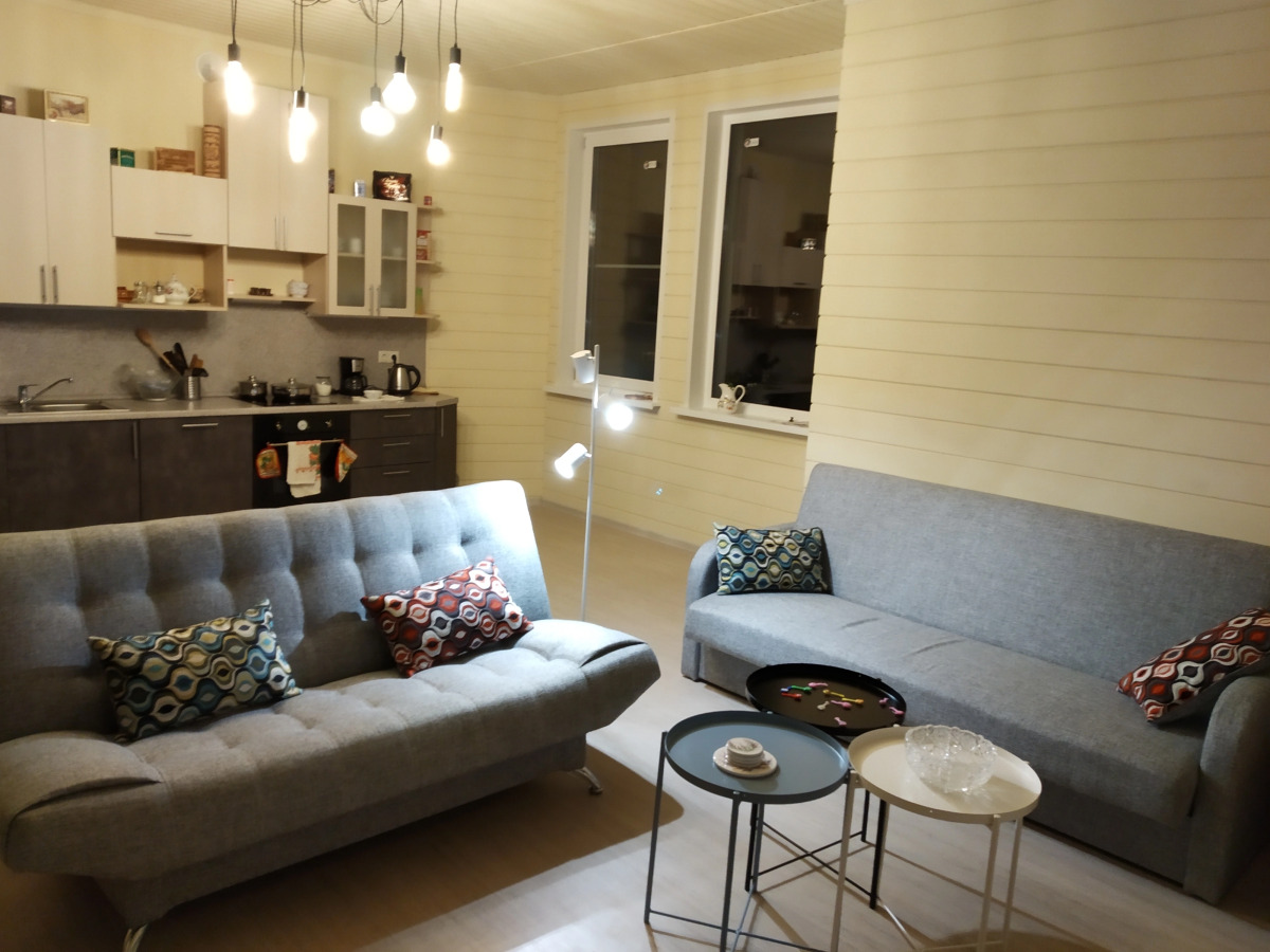 Гостевой дом Ассамблея на Плещеевом