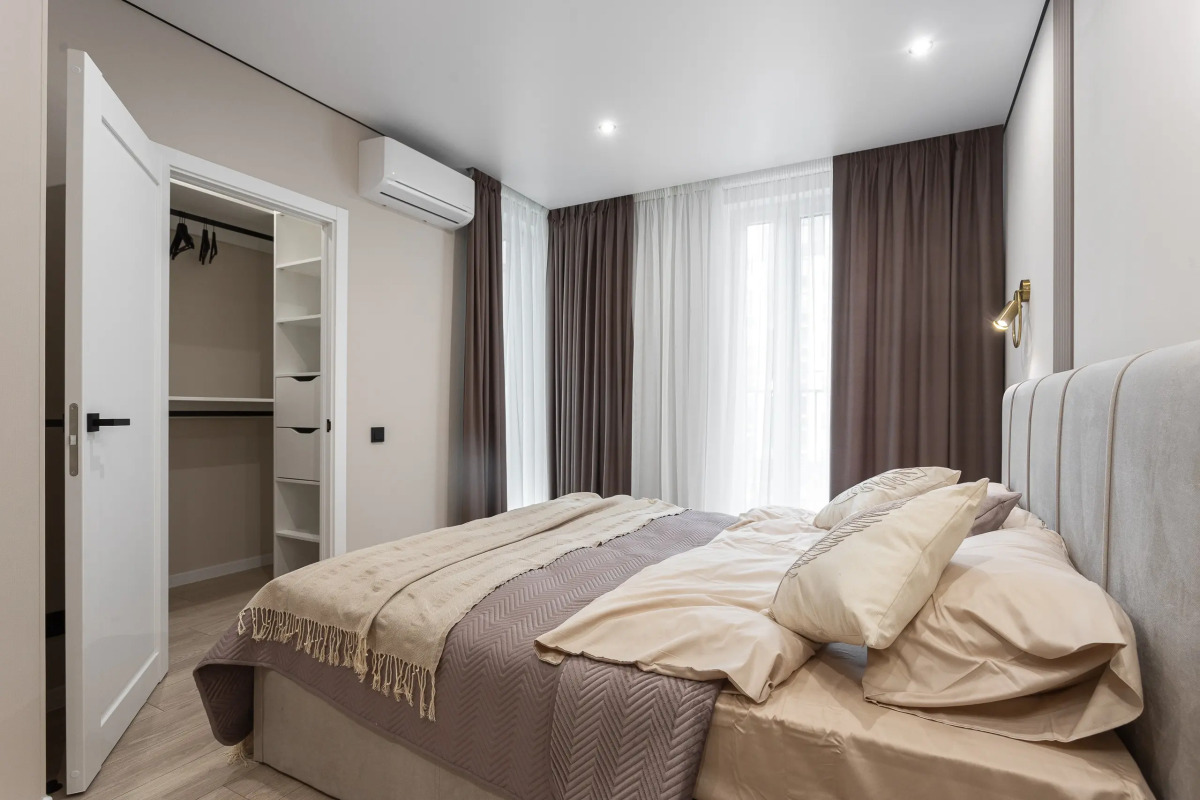 Квартира Уютная евро-двушка рядом с Рыбной деревней