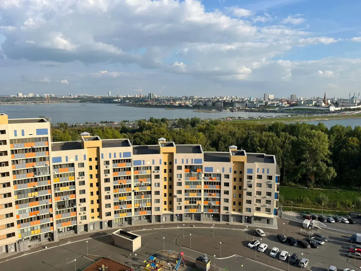 Квартира КазаньСу