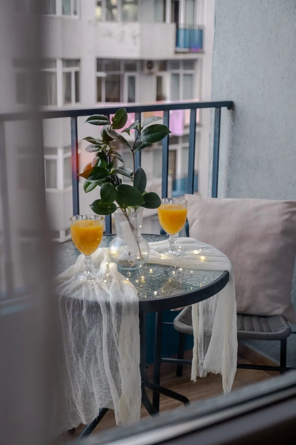 Апартаменты Уютные с видом на море