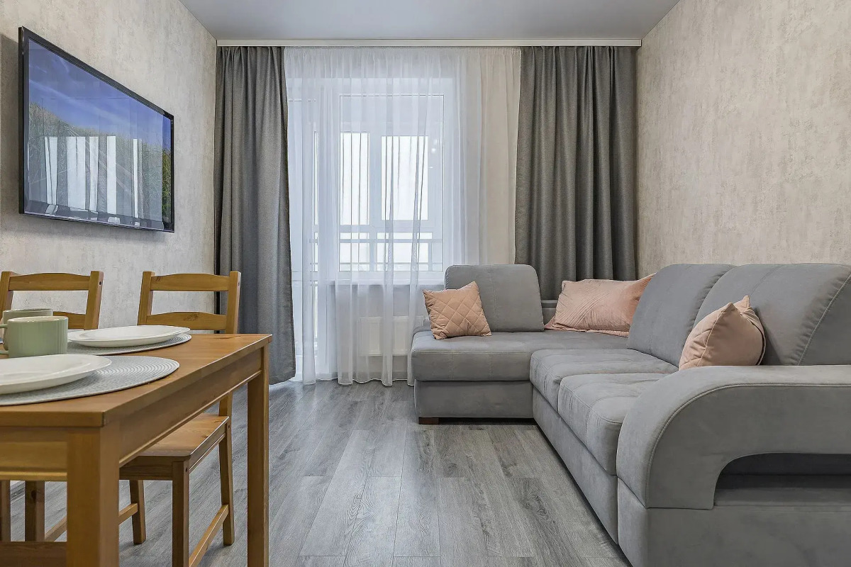 Апартаменты "Rumyantsevo Apart" в центре Автозавода. ст. М Парк Культуры