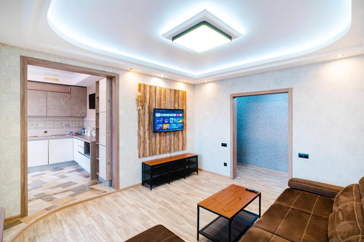 Апартаменты Loft Delux on Maslenikova 78