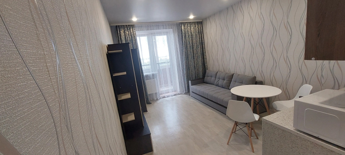 Апартаменты СВ Жираф 15