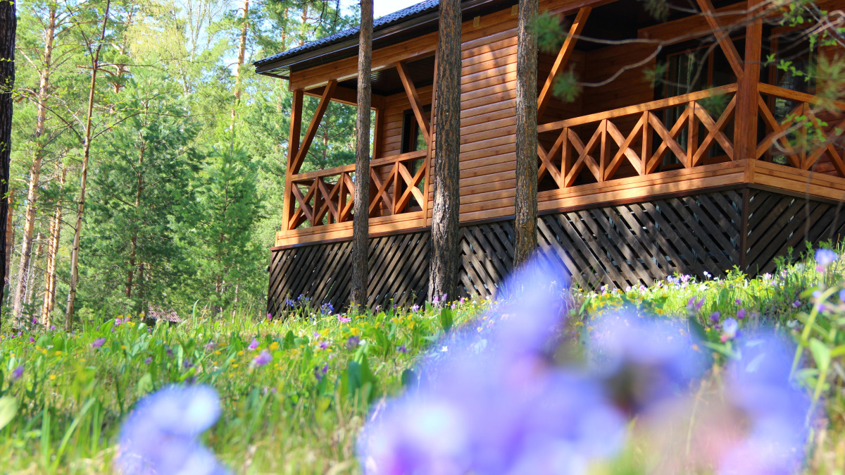 База отдыха Эрандэл