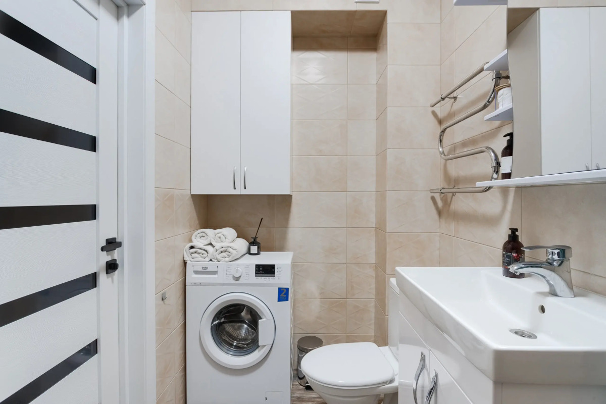 Апартаменты на Нансена