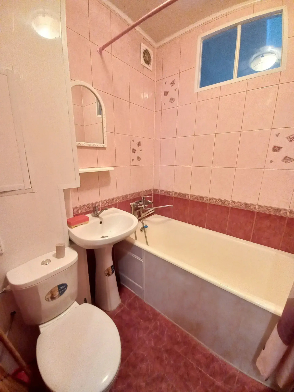 Квартира Фрунзе 14