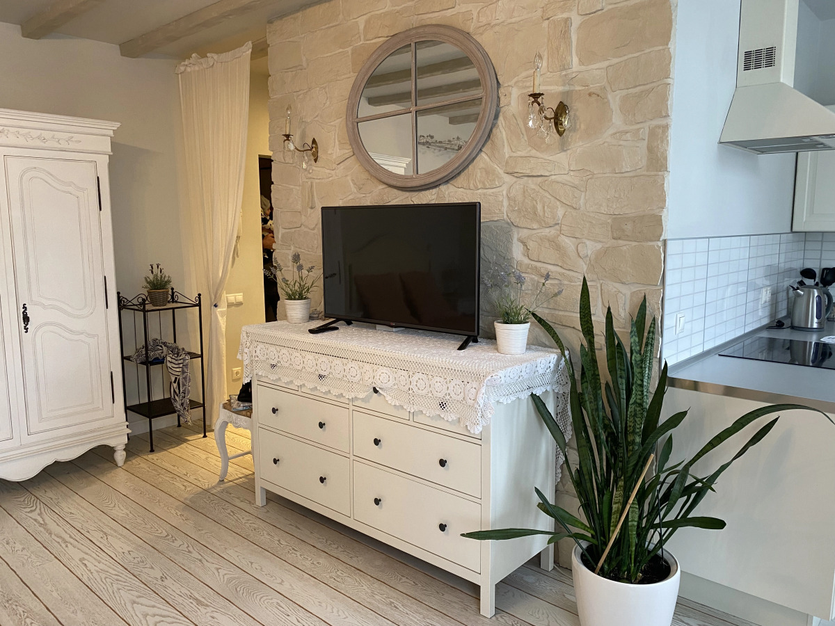 Апартаменты в Центре Бохо 1