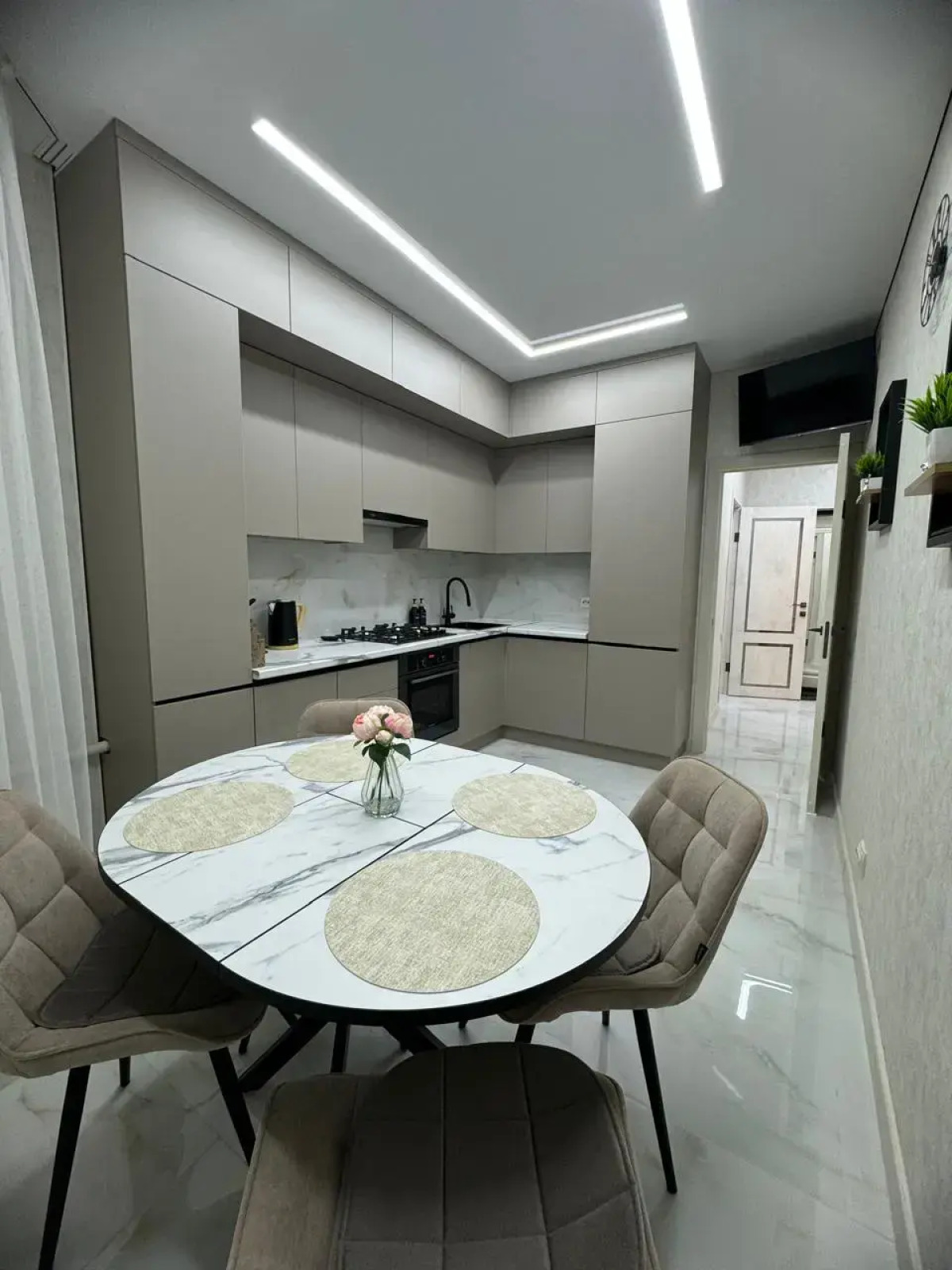 Квартира Рядом с аэропортом