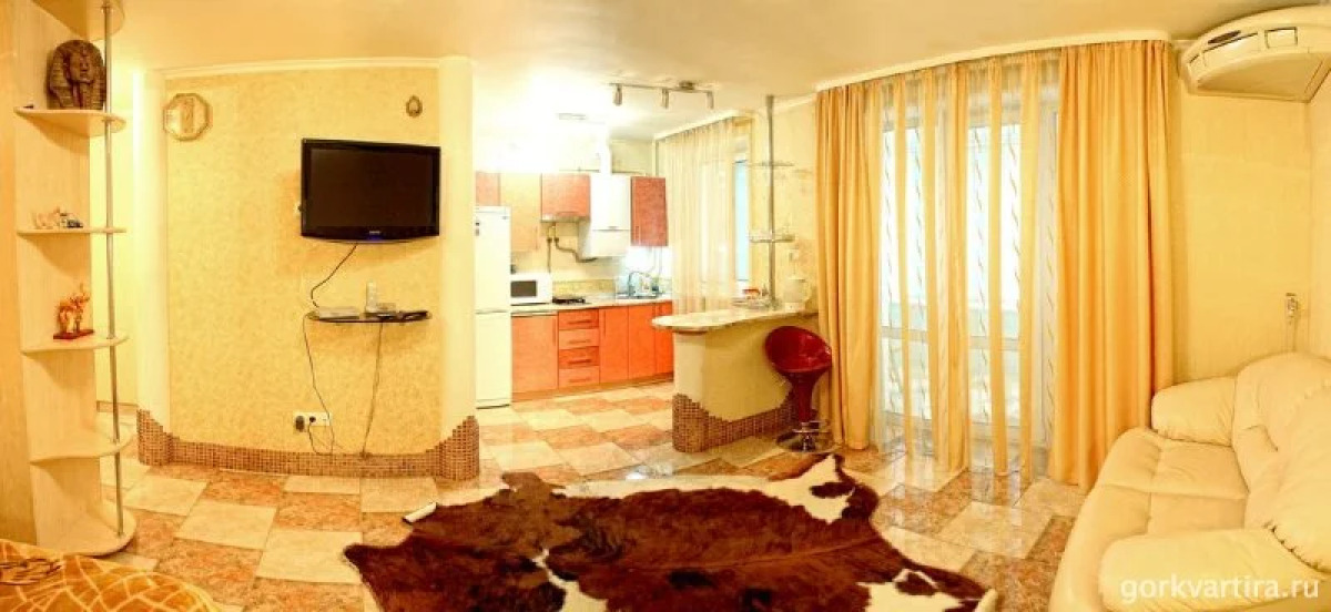 Na Shmidta 3 Apartment