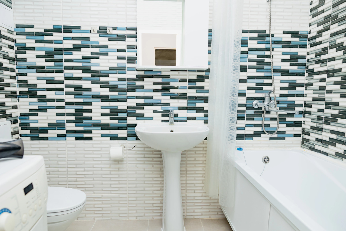 Апартаменты Домино на Набережной Реки Иртыш