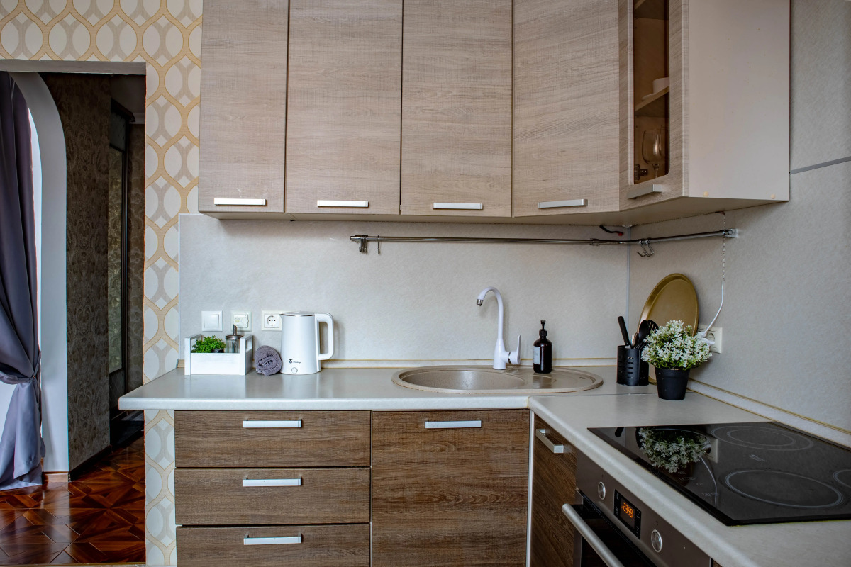 Квартира Однокомнатная в Звенигороде