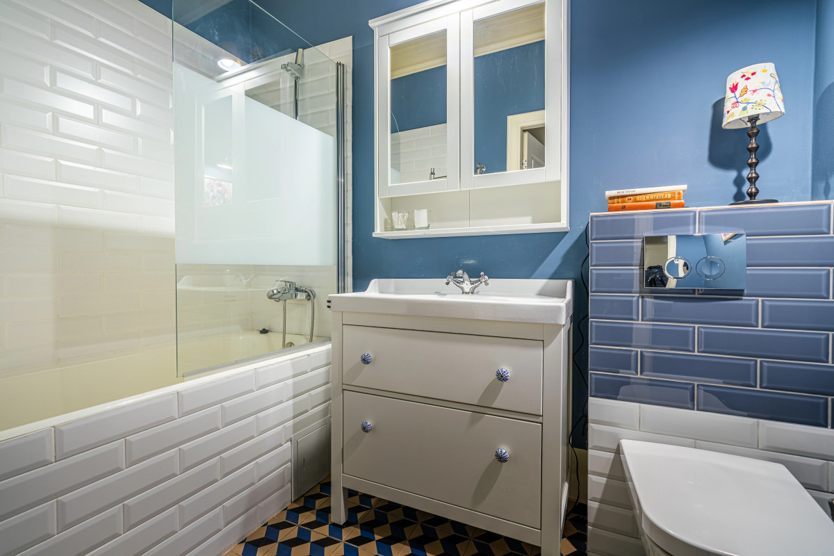 Апартаменты D на набережной реки Фонтанки №26