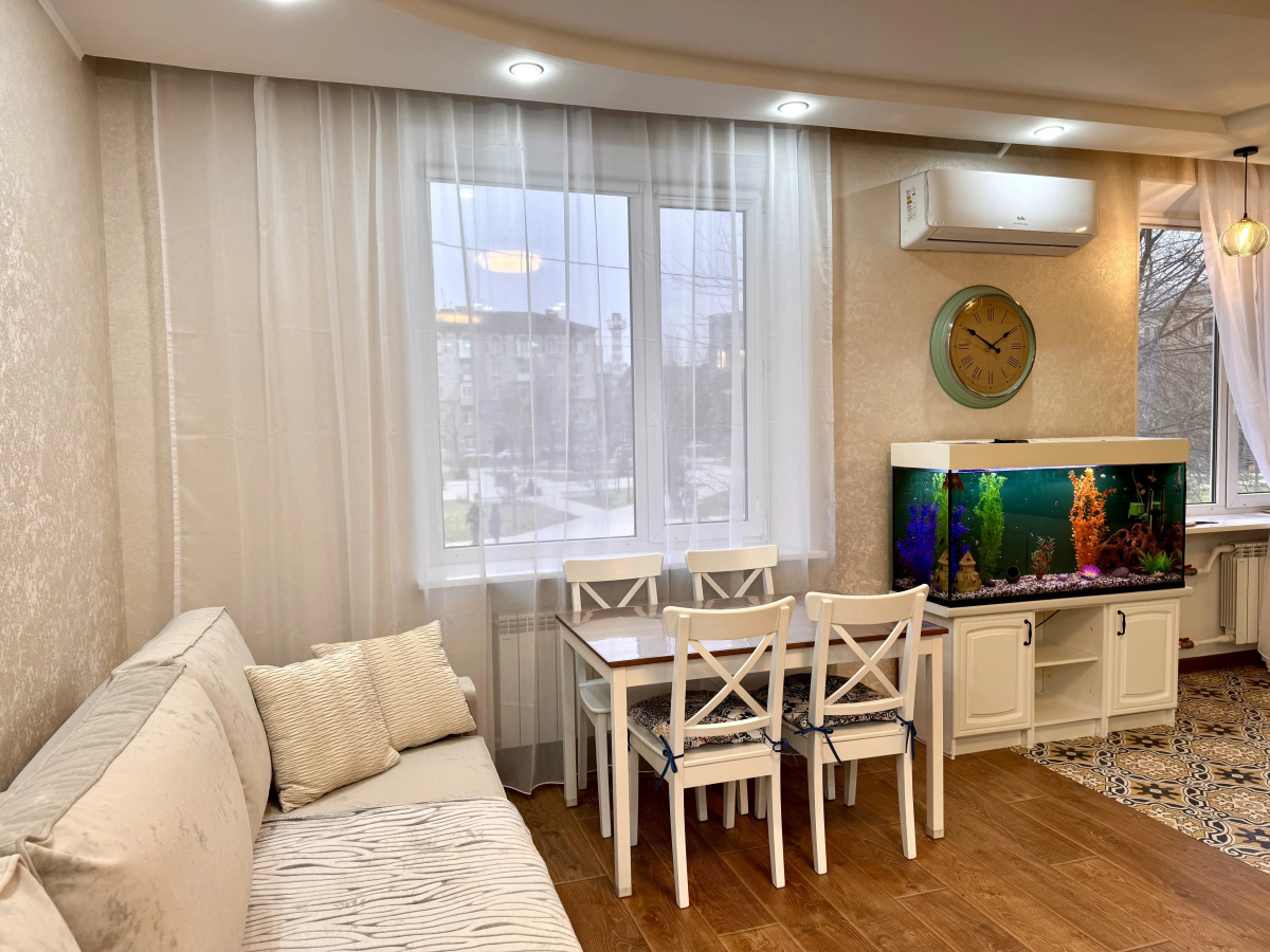 Апартаменты Центр 2к Сталинка