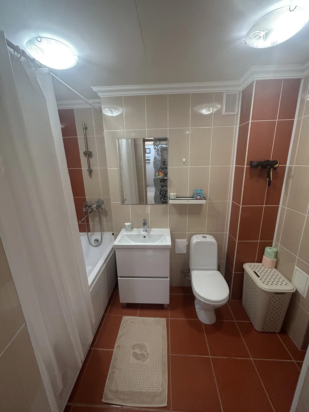 Апартаменты около Горного Воздуха