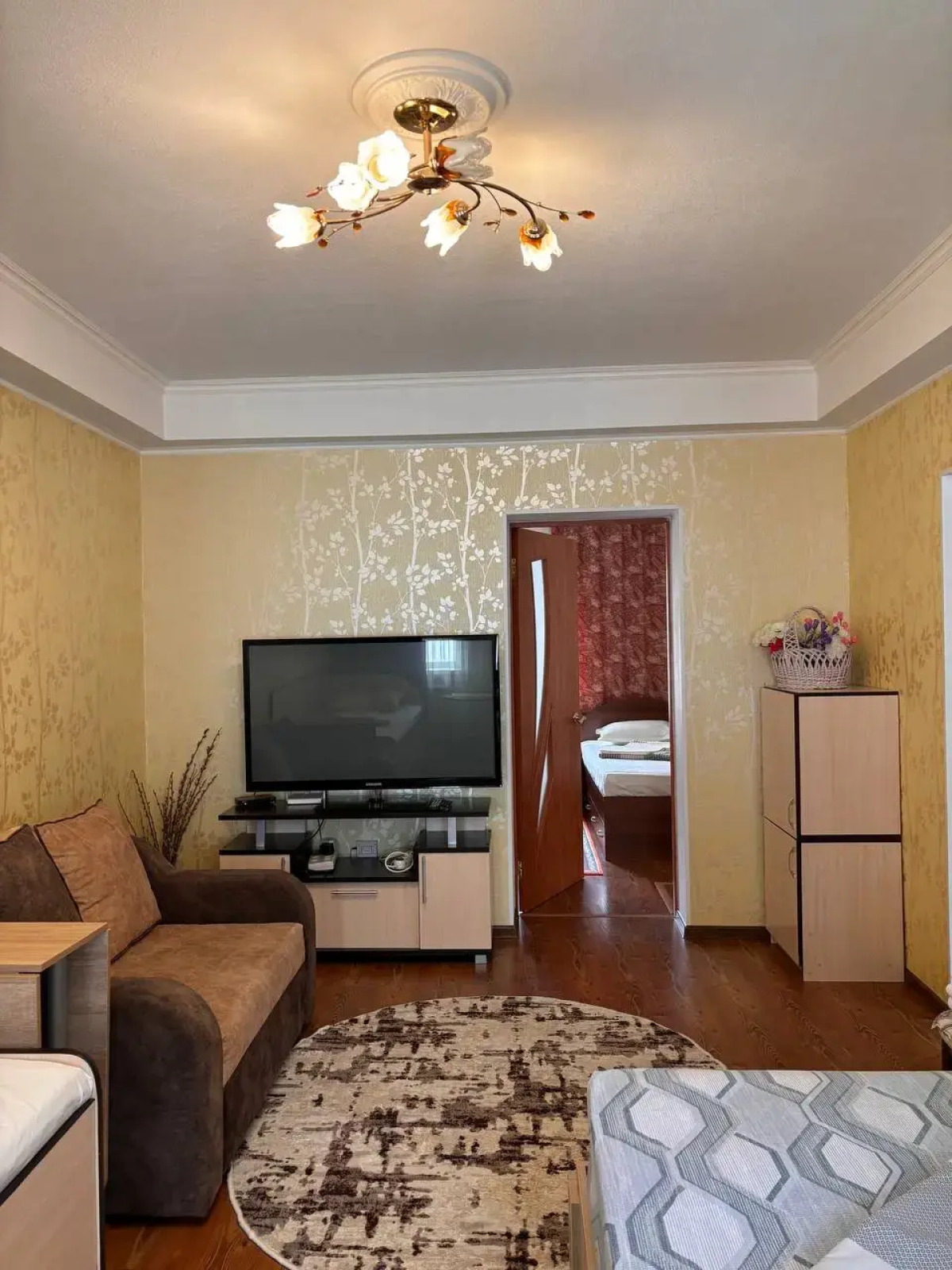 Частный дом Загородный Дом на Юце 1